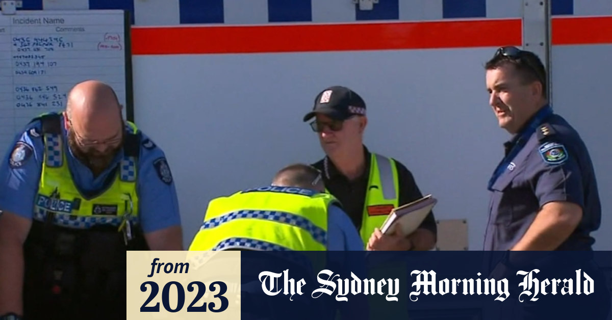 Video Search underway for missing Perth woman